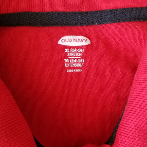 Old Navy Polo Shirt - Picture 3 of 3